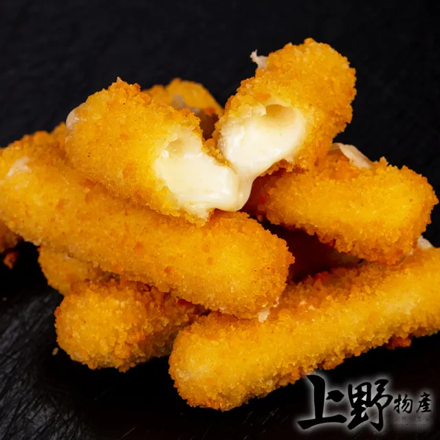 【上野物產】1包 莫扎瑞拉起士條 1kg/包