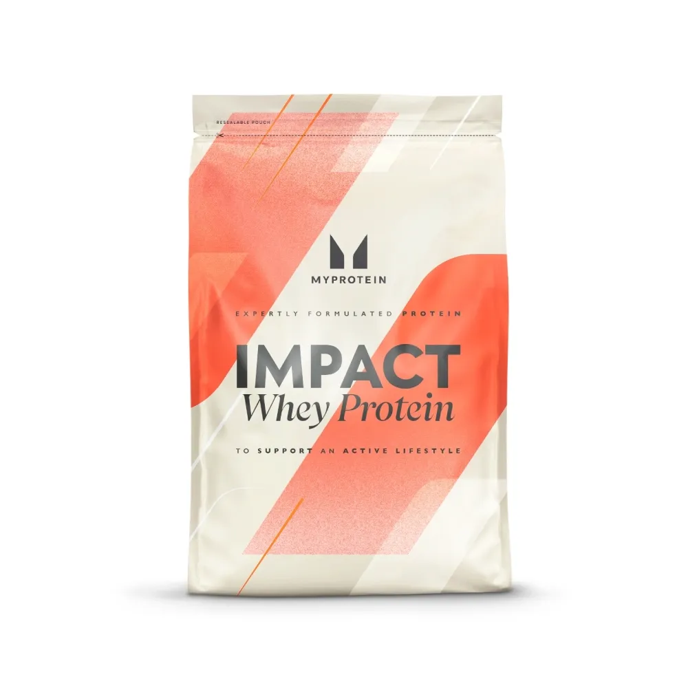 【MYPROTEIN】Impact 乳清蛋白粉(2.5kg/包)