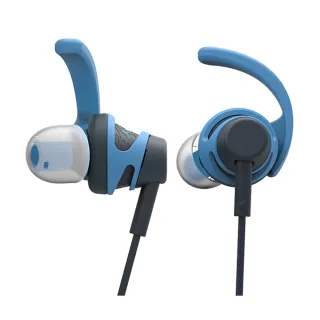 【SpearX】S2 高音質運動耳機-藍