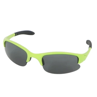 【Docomo】兒童專用運動太陽眼鏡　防滑腳架設計　高等級PC鏡片　抗UV400(輕量兒童配戴款)