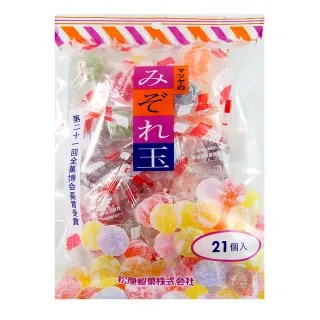 【日本松屋】6味玉糖果200g