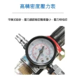 AFR2000 空壓機 調壓濾水器 調壓表 過濾器 濾水器 空壓機濾水器 壓力表(附公母接頭)