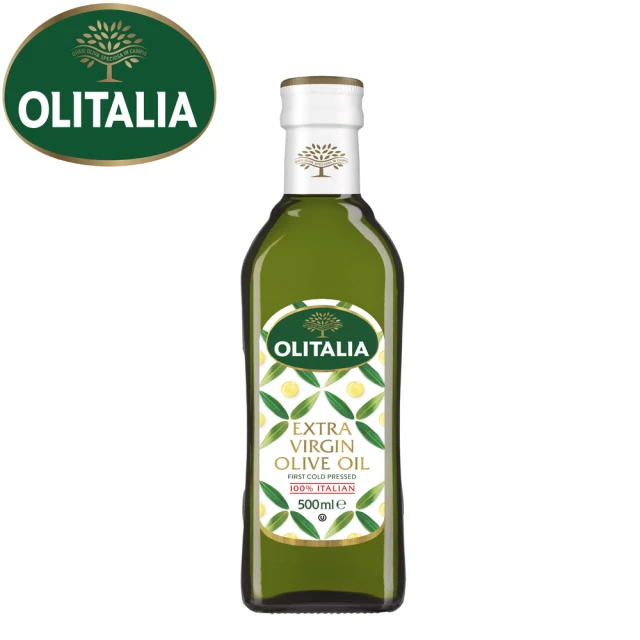 Olitalia 奧利塔 特級初榨橄欖油(500ml/瓶)