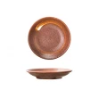 【樂邁家居】日式和風 陶瓷 醬料碟 小菜碟(3款任選-9.8cm)