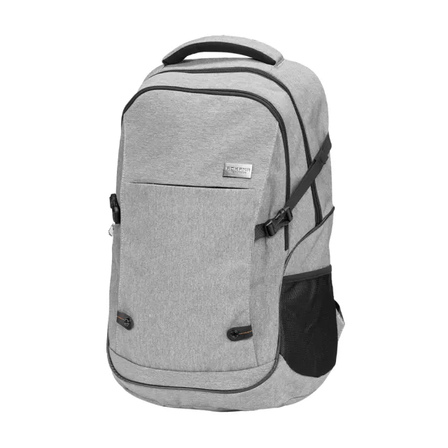 【AOKANA 奧卡納】輕量防潑水護脊電腦商務後背包 背包 包包 68-094