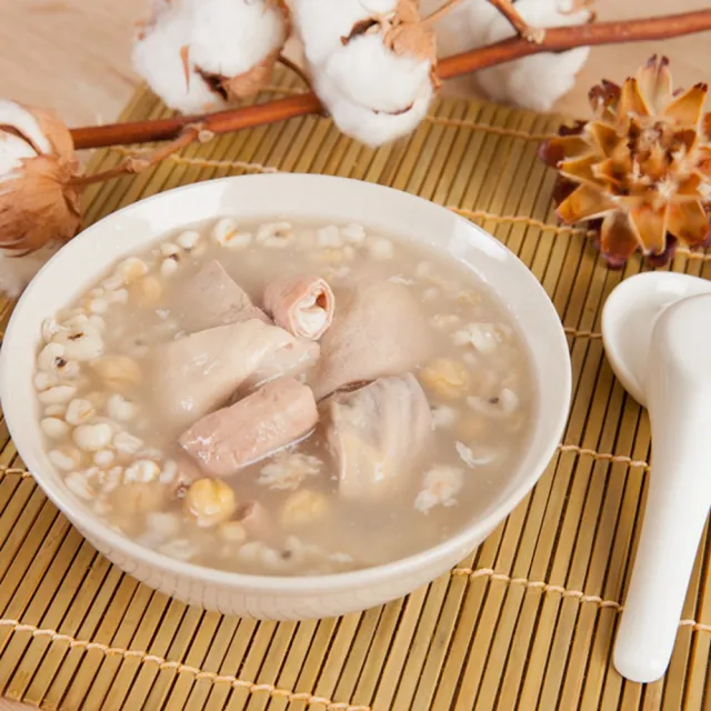 【十味觀】四神湯(4入/盒x4盒)