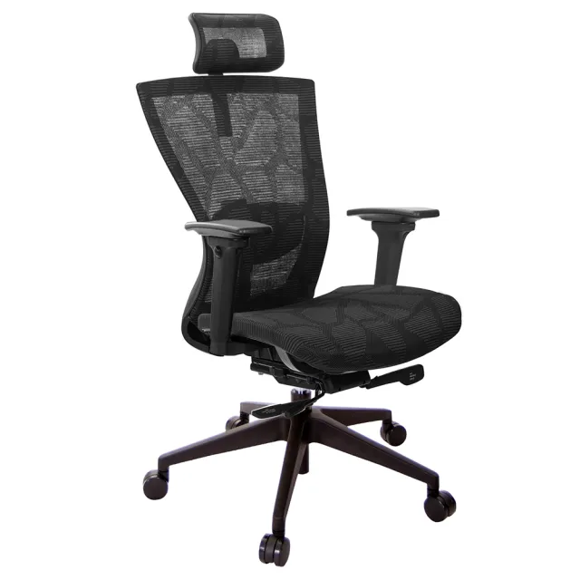 【GXG 吉加吉】高背電腦椅 3D扶手(TW-81Z5 EA9)