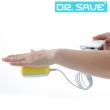 【摩肯】DR. SAVE 充抽兩用真空機組含2大2小壓縮袋-黃(插電款/ 壓出大空間)