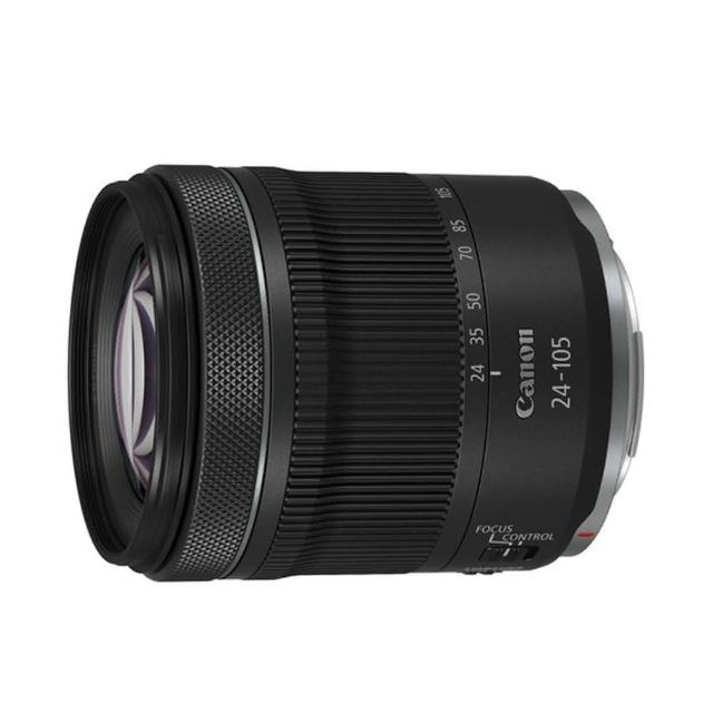 【Canon】RF 24-105mm f4-7.1 IS STM(公司貨-彩盒)