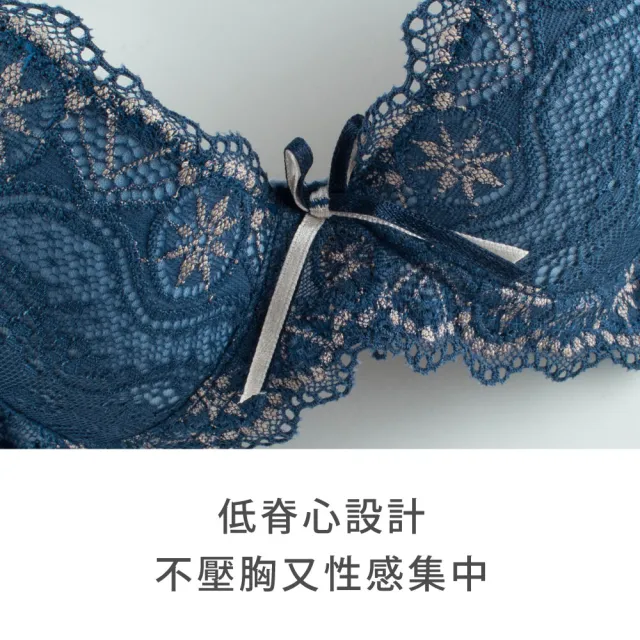 【玉如阿姨】逐夢流星內衣※0529灰(B.C罩 軟鋼圈 低脊心 包副乳 服貼 托高 台灣製)