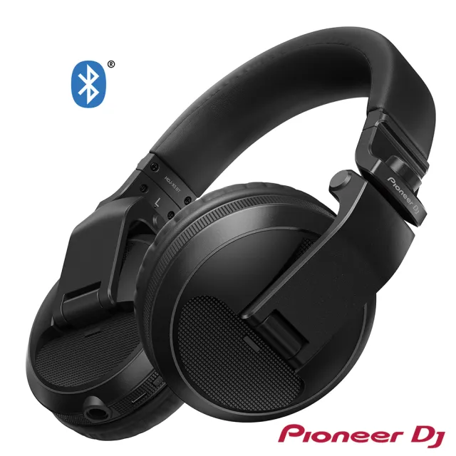 【Pioneer DJ】DDJ-200智慧控制器+HDJ-X5BT 潮流超值組-三色(公司貨)