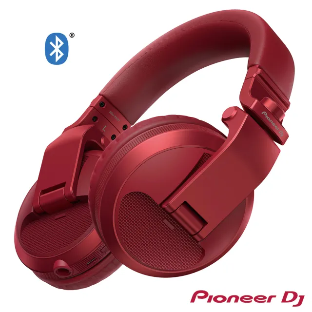 【Pioneer DJ】DDJ-200智慧控制器+HDJ-X5BT 潮流超值組-三色(公司貨)