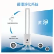 【Bmxmao】MAO air cooler 二合一清淨循環無扇葉風扇