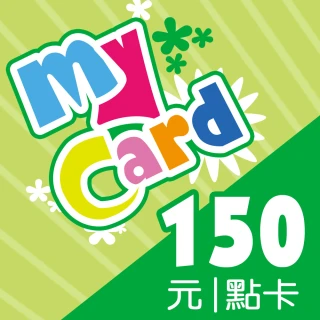 【MyCard】戀與製作人 150點點數卡