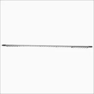 【特力屋】304不鏽鋼防風曬衣桿 1.7-3m 