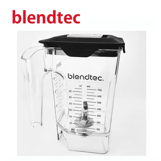 BlendtecBlendtec Mini WildSide Jar 容杯含蓋 36oz(美國原廠貨)