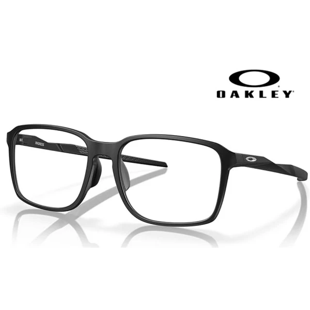 Oakley 奧克利 INGRESS 亞洲版 光學眼鏡 防滑
