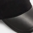 【ALLSAINTS】WOOL 羊毛棒球帽Black WH630X