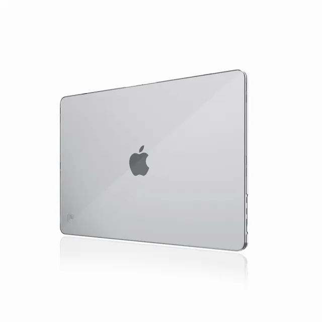 【STM】Studio for MacBook Air 15 M4/M3/M2 晶透保護殼(霧透)