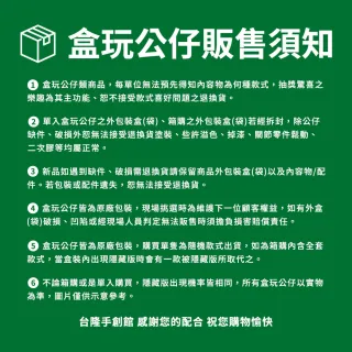 【台隆手創館】天竺鼠車車-電視機 公仔盲盒盒玩(單入隨機出貨)