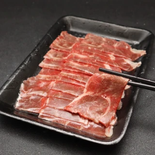 【頌肉肉】日本A5和牛霜降肉片(15盒_100g/盒)