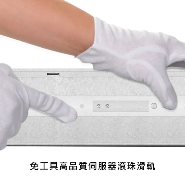 【SilverStone 銀欣】RMS03-26(RMS03-26 伺服器滾珠滑軌)