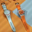【Maurice Lacroix 艾美錶】AIKON 全球限量 夏日特別版機械錶 套錶-42mm(AI6008-SS00F-431-C)