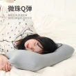【YOLU】韓國人氣推薦 3D立體舒壓舒眠麻藥枕 泡沫顆粒護頸枕 高彈透氣枕 可水洗枕頭