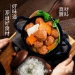 【巧食家】XL等級 - 醬香紅燒獅子頭X10包(300g/包)