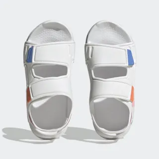 【adidas 愛迪達】ALTASWIM 涼鞋 童鞋 H03775