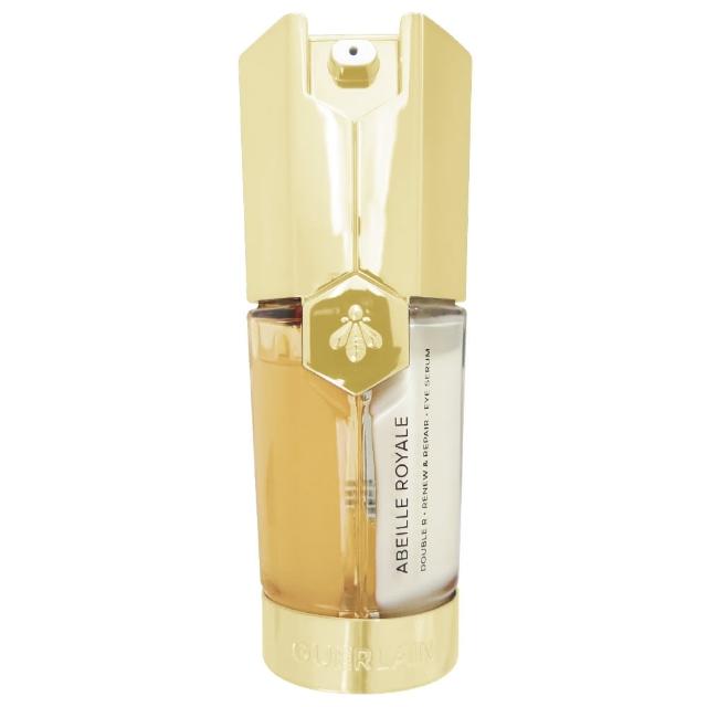 【Guerlain 嬌蘭】皇家蜂王乳雙導眼部精華(20ml 專櫃公司貨)