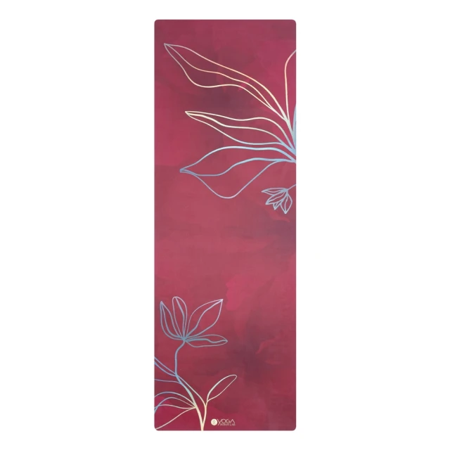 Yoga Design Lab Combo Mat 天然橡膠