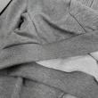 【AMERO】男女款 長袖休閒運動套裝(男女款 長袖休閒運動套裝 滾邊線條 寬鬆版型 情侶裝)