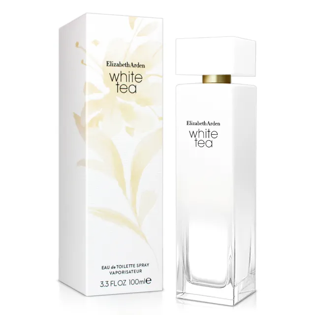 【Arden 雅頓】白茶女性淡香水100ml(平行輸入)
