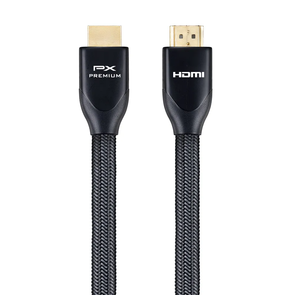 【PX 大通-】協會認證線HD2-9MX 9公尺4K@60Premium HDMI線切換器分配器Switch(HDMI 2.0電腦電視電競PS5)