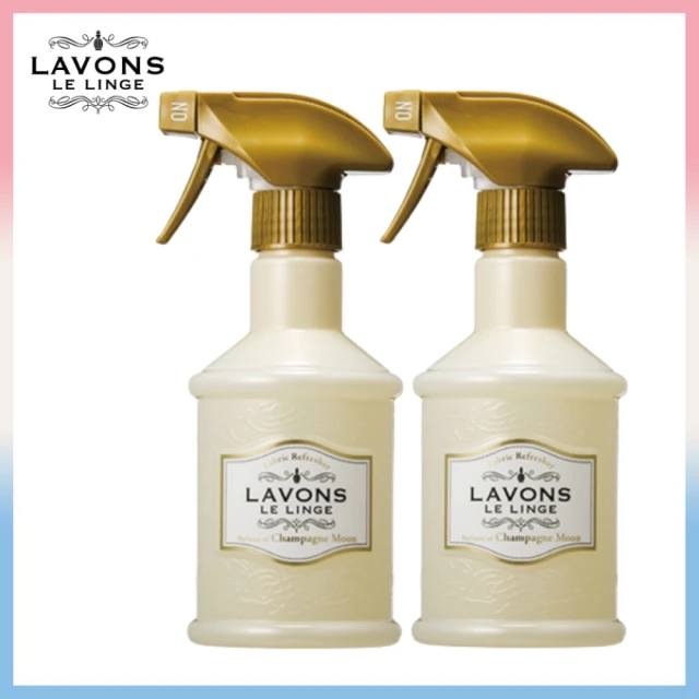 LAVONS 柔氛噴霧-法式馬卡龍370ml 2入優惠推薦