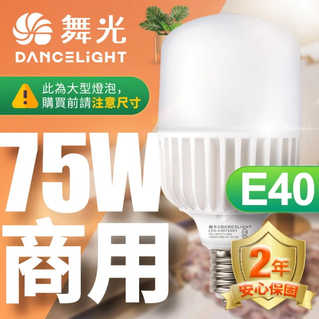 DanceLight 舞光 6入組 新升級 12W LED燈