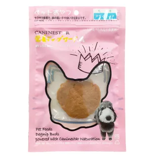 【肯麥斯caninestar】肯麥斯(汪喵高蛋白營養鴨胸肉一口吃小小丁)