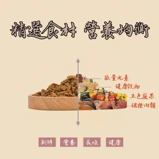 【肯麥斯caninestar】肯麥斯(汪喵營養成長牛肉代餐)