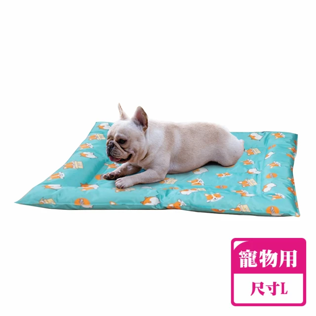Dogfeet 聯名亞麻系兩用骰子窩-10種顏色(寵物睡床/