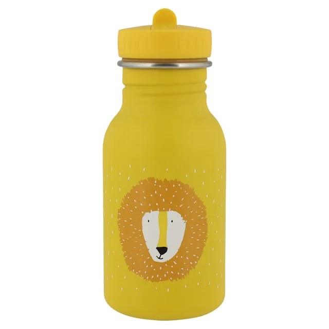 【Trixie 比利時】動物愛喝水隨身瓶350ml-多款可選(水瓶 水壺)