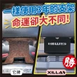 【XILLA】SUZUKI SUI 125 專用 快鎖式強化支架後靠背 靠墊 小饅頭 靠背墊(後座靠得穩固安心又舒適!)