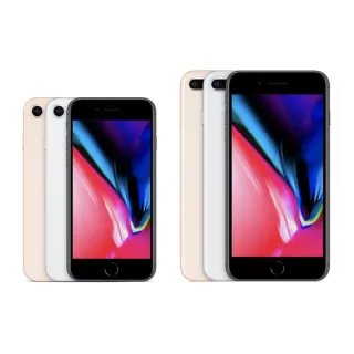 【Apple】B級福利品 iPhone 8 64G(4.7吋）（贈充電配件組)