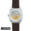 【SEIKO 精工】110週年限量紅12點面盤機械男機械錶/40.2mm/SK035(6R55-00F0S)