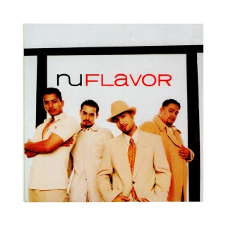 【絕版珍藏】Nu Flavor 新風情合唱團(1 CD)