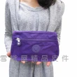 【SNOW.bagshop】化妝包零錢包分類包(手拿包多功能進口專櫃進口超輕防水尼龍布材質)