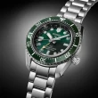 【SEIKO 精工】Prospex 大谷翔平廣告款 三日鍊 GMT 潛水陶瓷機械錶/SK027(SPB381J1/6R54-00D0G)