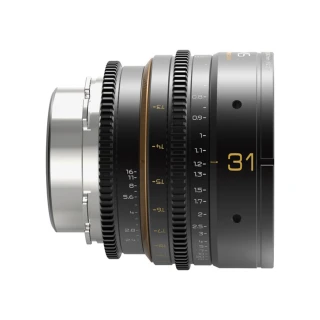 【DULENS】APO Mini Prime 31mm T2.4 全片幅定焦電影鏡頭 PL-MOUNT