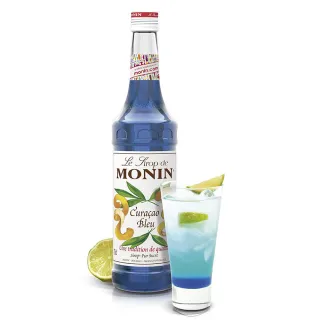 【MONIN】麥芽威士忌風味糖漿700ml(全球 創意 調飲 調酒 最佳良伴)