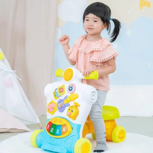 【ToysRUs 玩具反斗城】Top Tots 天才萌寶 三合一學行車